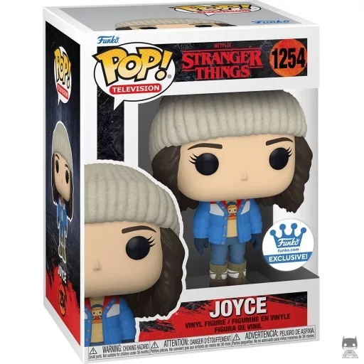 Figurine Funko POP Joyce (Stranger Things)