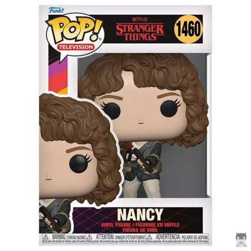 Figurine Funko POP Nancy (Stranger Things)