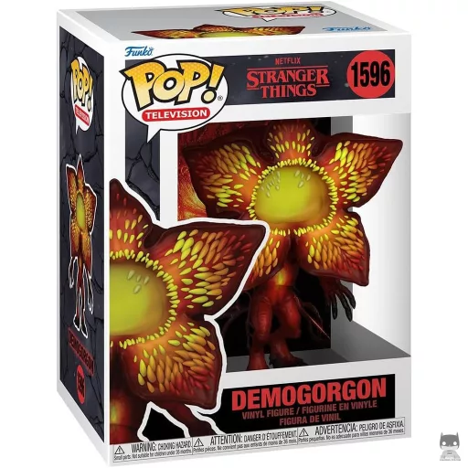 Figurine Funko POP Demogorgon (Rift) (Stranger Things)