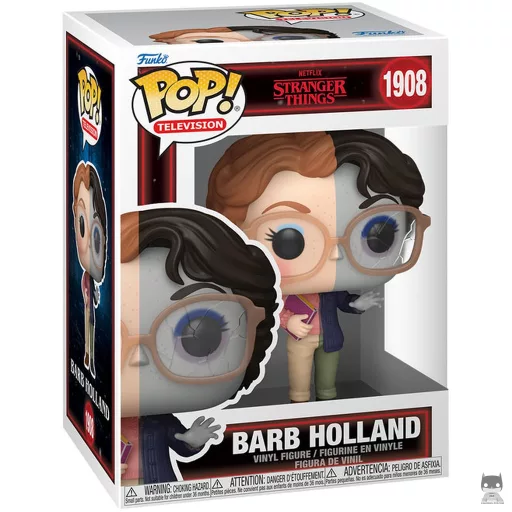 Figurine Funko POP Barb Holland (Divisée) (Stranger Things)