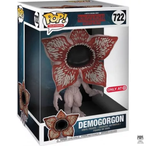 Figurine Funko POP Démogorgon (Supersized 25cm) (Stranger Things)