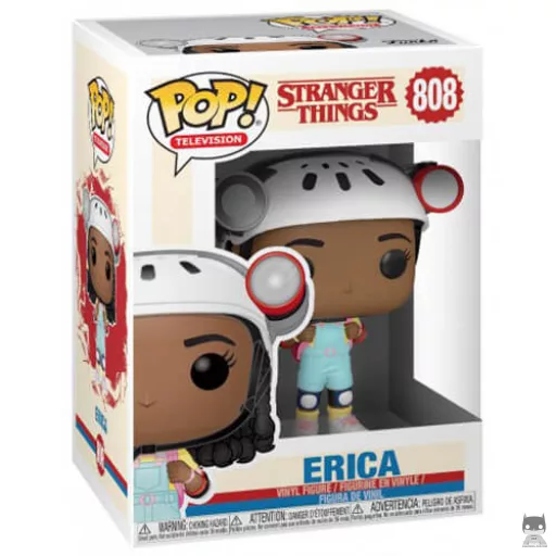 Figurine Funko POP Erica (Stranger Things)
