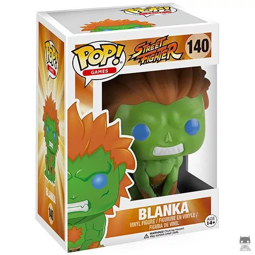 Figurine Funko POP Blanka (Pop! Vinyl)