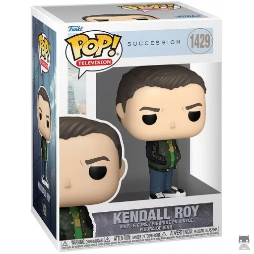Figurine Funko POP Kendall Roy (Succession)