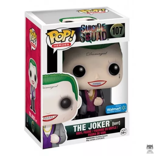 Figurine Funko POP Joker (Exclusive)