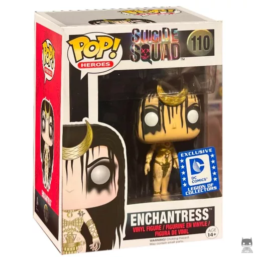 Figurine Funko POP Enchanteresse (Suicide Squad)