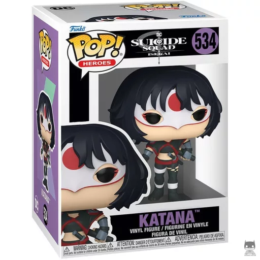 Figurine Funko POP Katana (Pop! Vinyl)