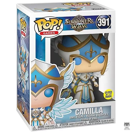 Figurine Funko POP Camilla (Summoners War)
