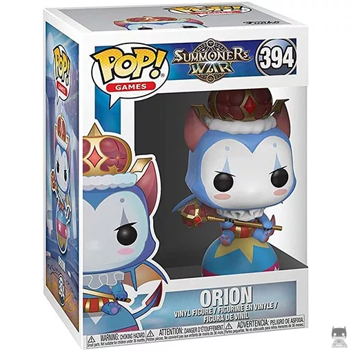 Figurine Funko POP Orion (Summoners War)
