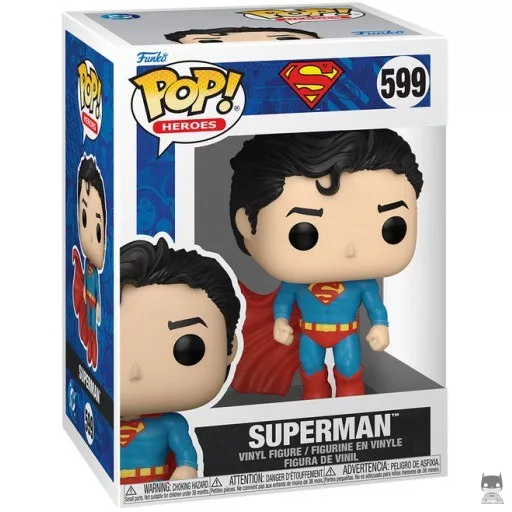 Figurine Funko POP Superman (Superman)