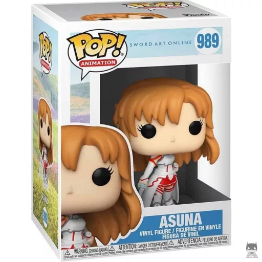 Figurine Funko POP Asuna (Sword Art Online)