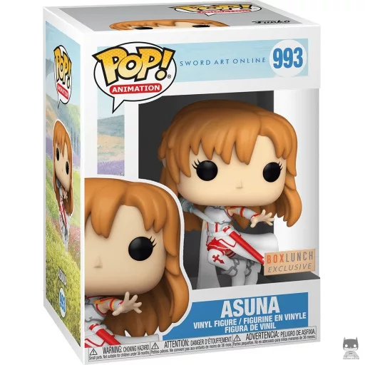 Figurine Funko POP Asuna (Sword Art Online)