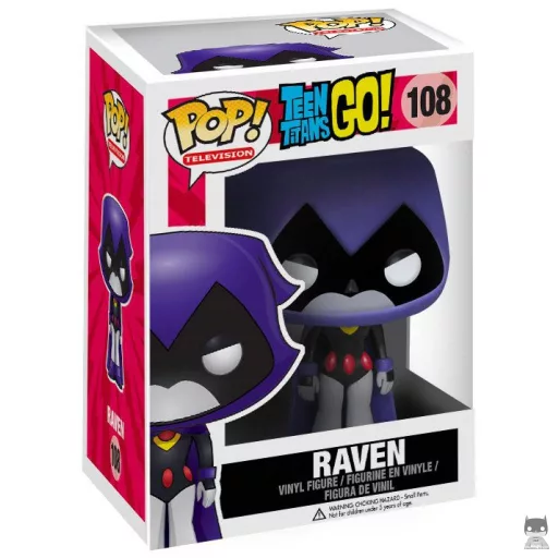 Figurine Funko POP Raven (Pop! Vinyl)