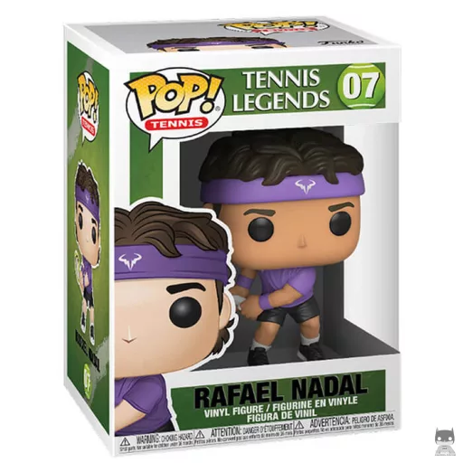 Figurine Funko POP Rafael Nadal (Tennis Legends)