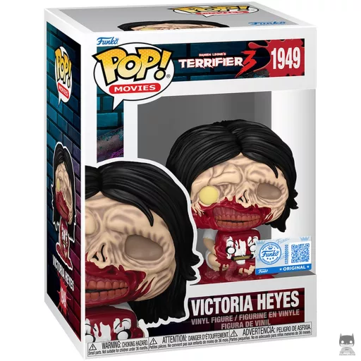 Figurine Funko POP Victoria Heyes (Terrifier)
