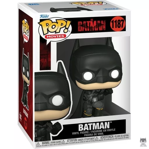 Figurine Funko POP Batman (The Batman)