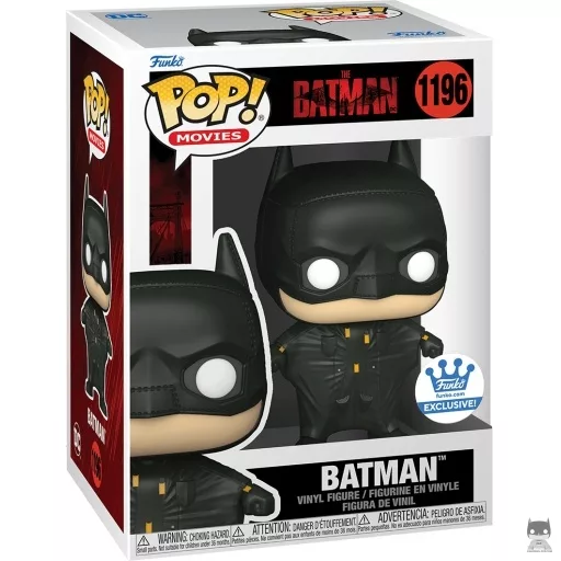 Figurine Funko POP Batman (The Batman)