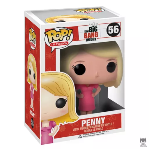 Figurine Funko POP Penny (Exclusive)