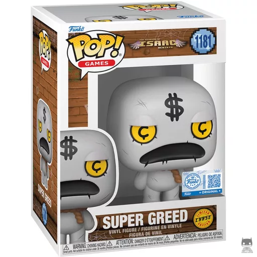 Super Greed (Chase)