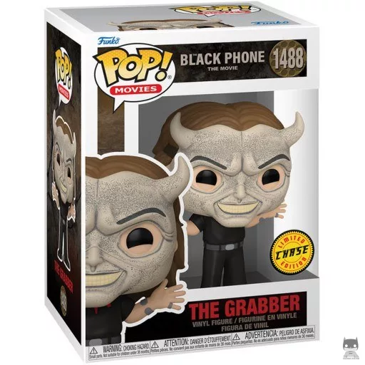 Figurine Funko POP The Grabber (Chase) (The Black Phone)