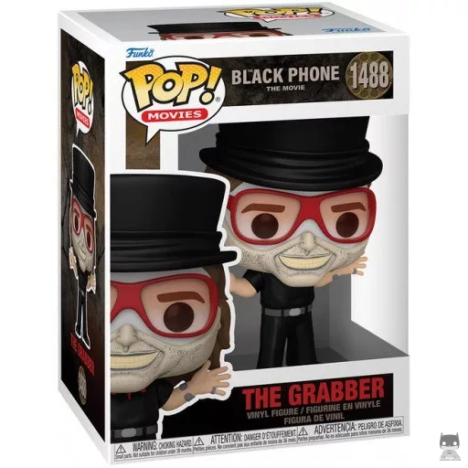 Figurine Funko POP The Grabber (The Black Phone)