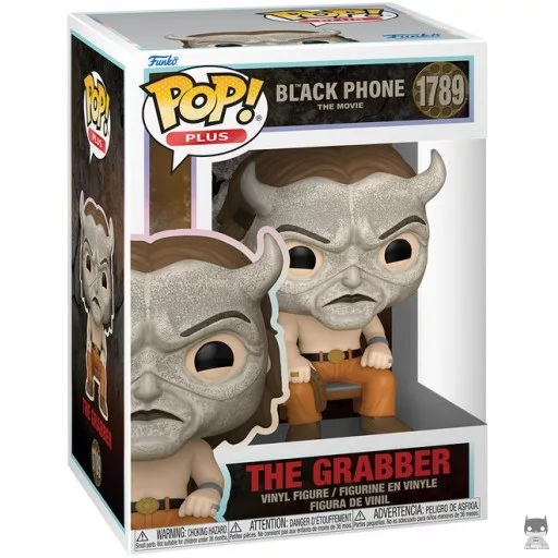 Figurine Funko POP The Grabber (The Black Phone)