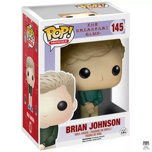 Figurine Funko POP Brian Johnson (Pop! Vinyl)