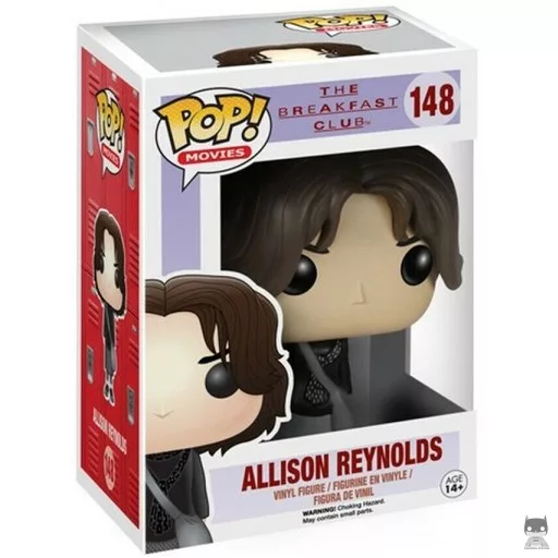 Figurine Funko POP Allison Reynolds (The Breakfast Club)