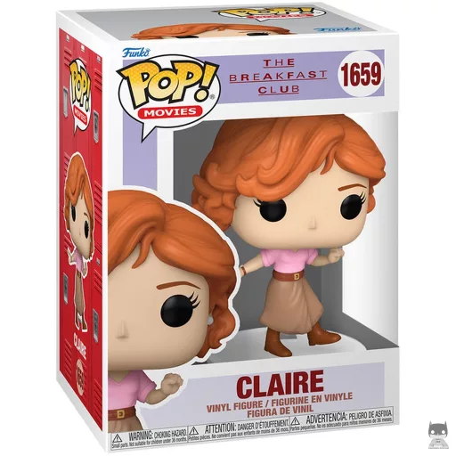 Figurine Funko POP Claire Standish (The Breakfast Club)
