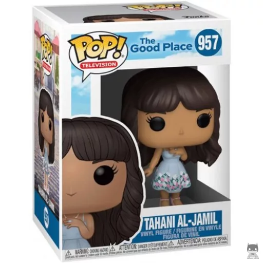 Figurine Funko POP Tahani Al-Jamil (The Good Place)