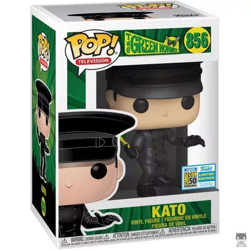 Figurine Funko POP Kato (The Green Hornet)