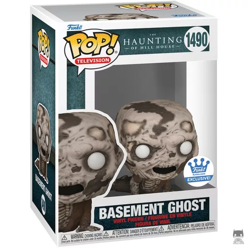 Figurine Funko POP Fantôme du sous-sol (Fantôme du sous-sol)