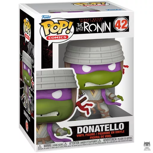 Figurine Funko POP Donatello (Pop! Vinyl)
