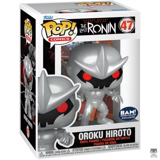 Figurine Funko POP Oroku Hiroto (The Last Ronin)
