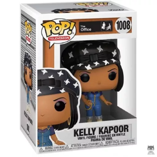 Figurine Funko POP Kelly Kapoor (The Office)