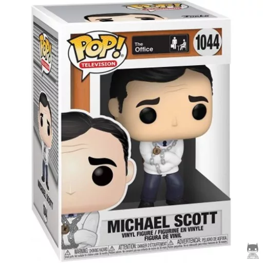 Figurine Funko POP Michael Scott (The Office)