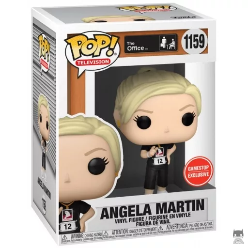 Figurine Funko POP Angela Martin (The Office)