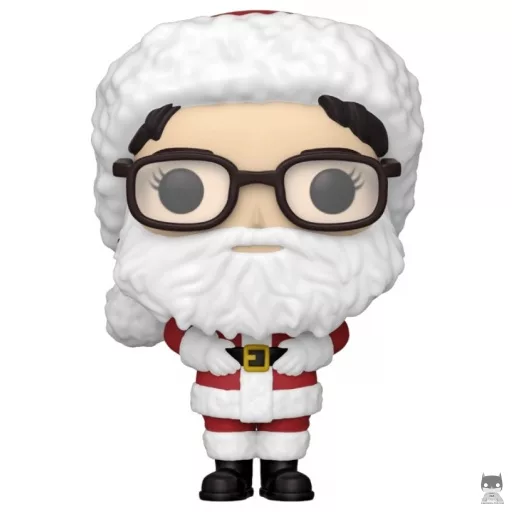 Figurine Funko POP Phyllis Vance en Père Noël (The Office)