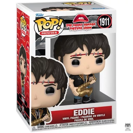 Figurine Funko POP Eddie (The Rocky Horror Picture Show)