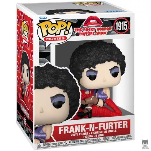 Figurine Funko POP Frank-N-Furter (The Rocky Horror Picture Show)