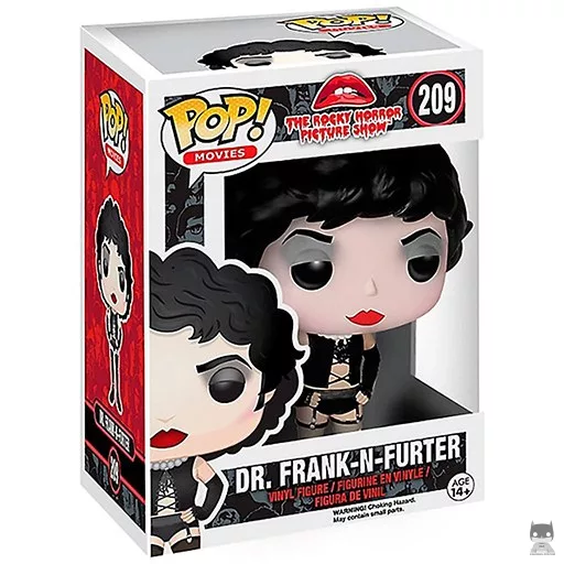 Figurine Funko POP Dr. Frank-N-Furter (Pop! Vinyl)