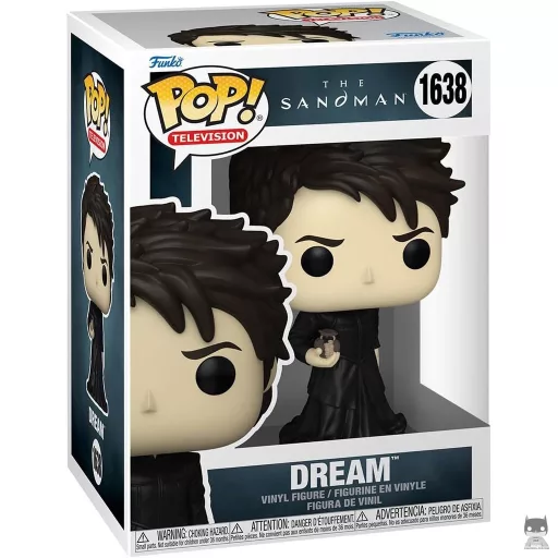 Figurine Funko POP Rêve (The Sandman)