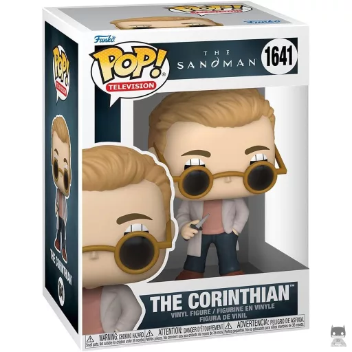 Figurine Funko POP Le Corinthien (The Sandman)