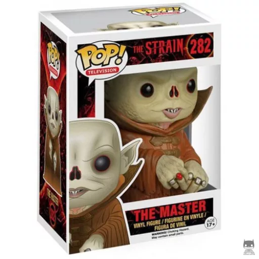 Figurine Funko POP Le Maître (The Strain)