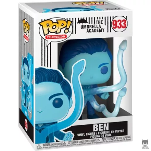 Figurine Funko POP Ben (The Umbrella Academy)