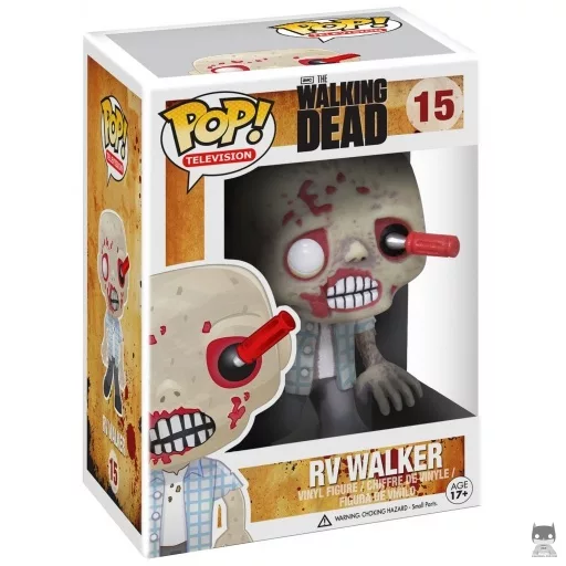 Figurine Funko POP RV Walker (Bloody) (Pop! Vinyl)