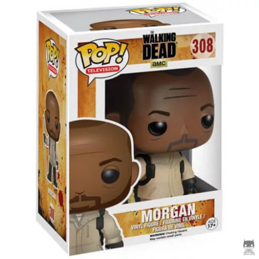 Figurine Funko POP Morgan Jones (Pop! Vinyl)