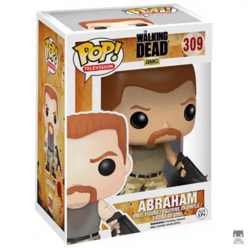 Figurine Funko POP Abraham Ford (Pop! Vinyl)