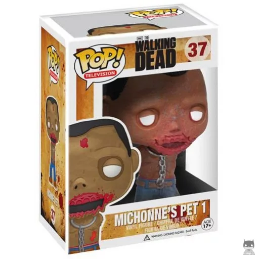 Figurine Funko POP Michonne's Pet 1 (Pop! Vinyl)