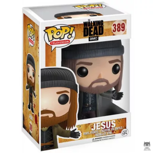 Figurine Funko POP Paul "Jesus" Rovia (The Walking Dead)